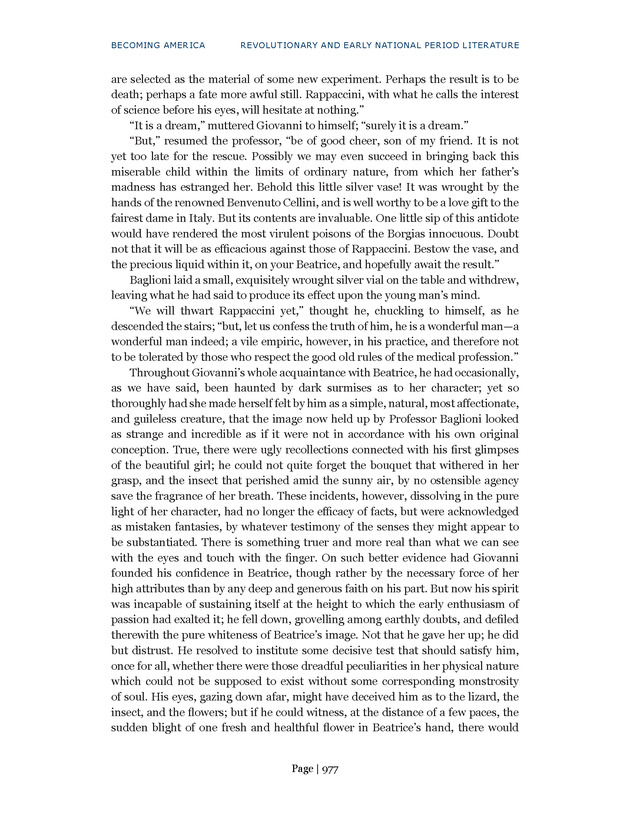 Becoming America - Title Page 988